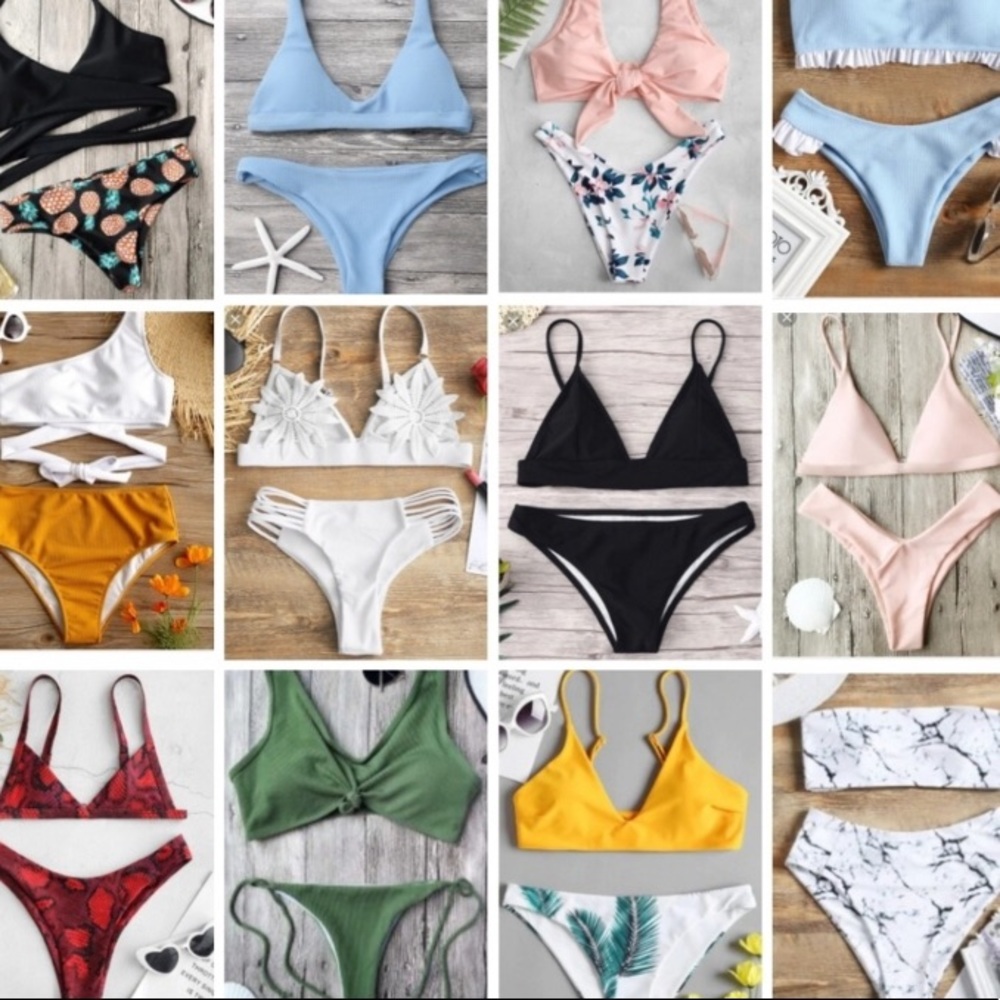 ✨Swim Suit Announcement!✨